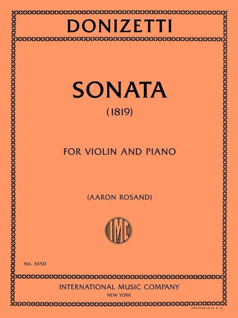 Sonata (1819)